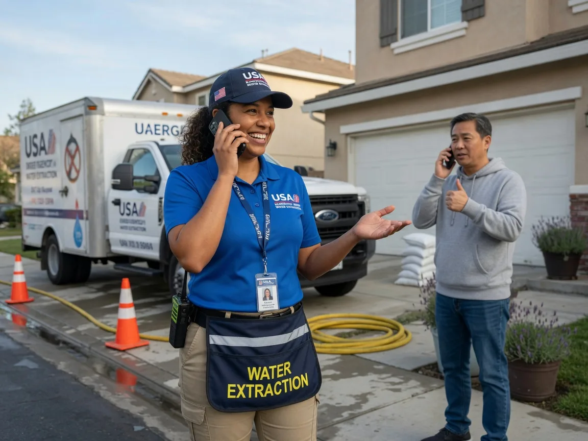 Emergency Water Removal Kildare, TX FAQs